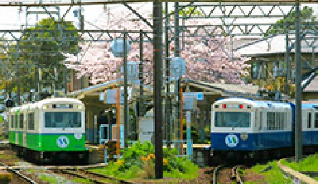 四日市あすなろう鉄道