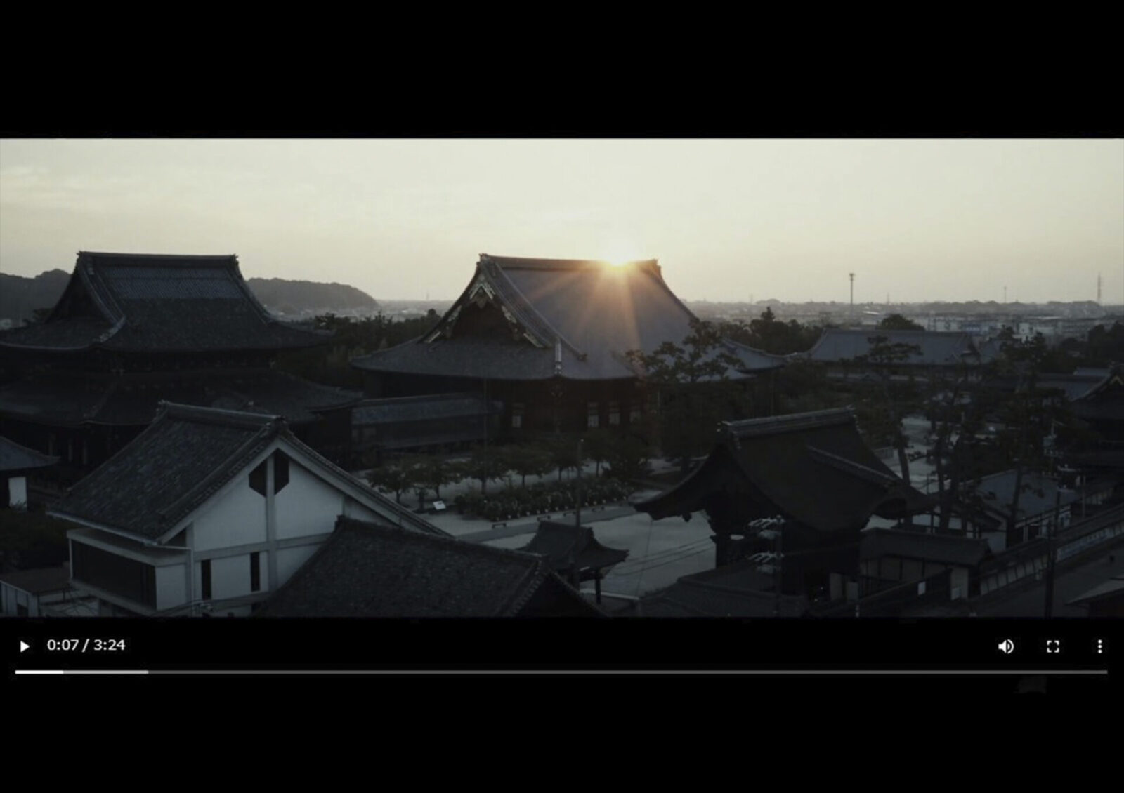 令和２年度文化財多言語解説整備事業（真宗高田派本山　専修寺） - 03