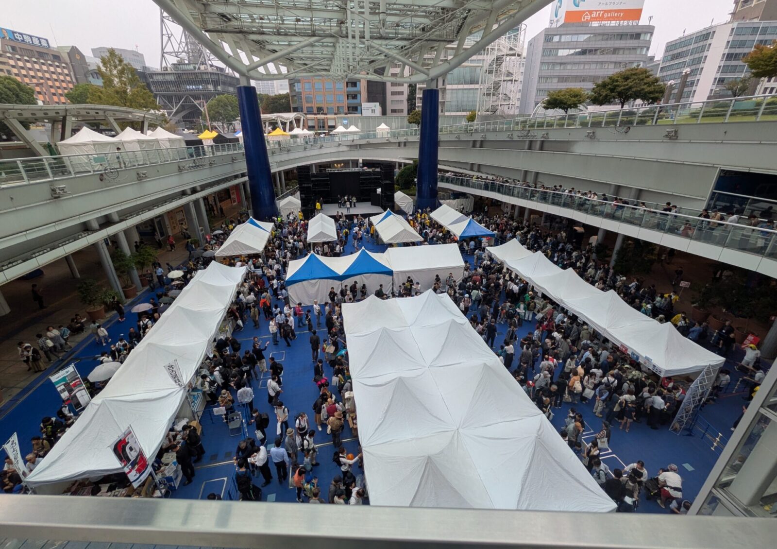 第32回「鉄道の日」記念イベント - 01