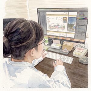 名古屋支社　施設部