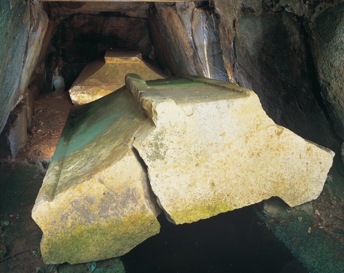 橿原 菖蒲池古墳